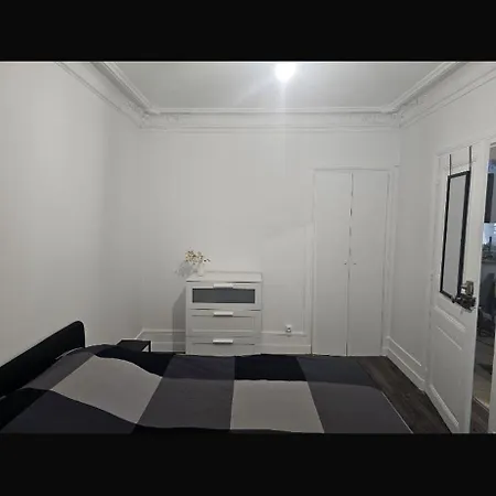 Appartement Haussmanien