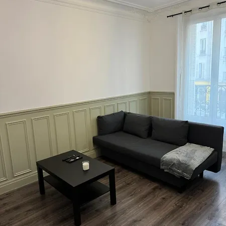 Haussmanien Paris
