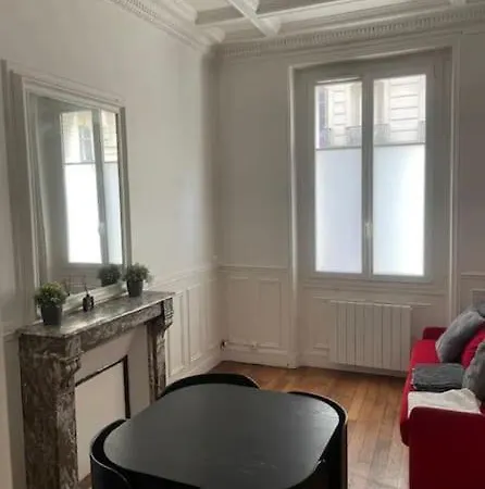 Апартаменты Haussmanien