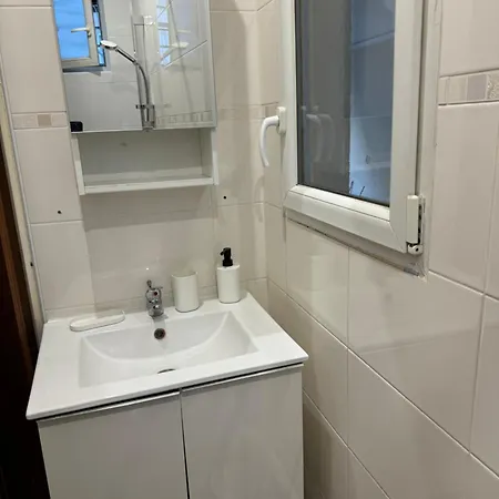 Haussmanien Apartment Paris
