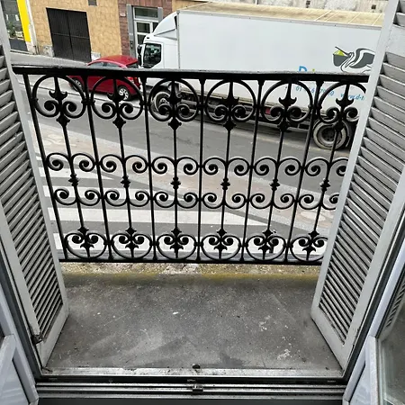 Haussmanien Apartment Paris